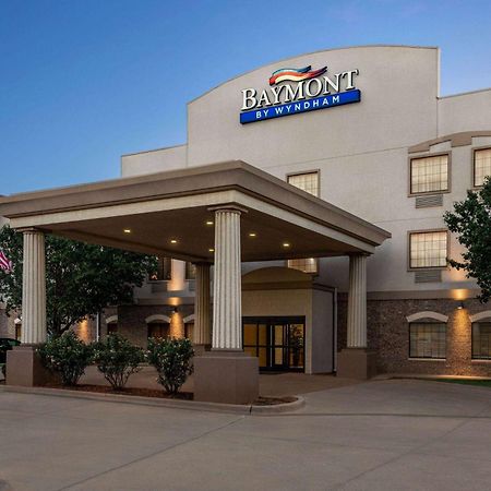 Baymont By Wyndham Wichita Falls Zewnętrze zdjęcie