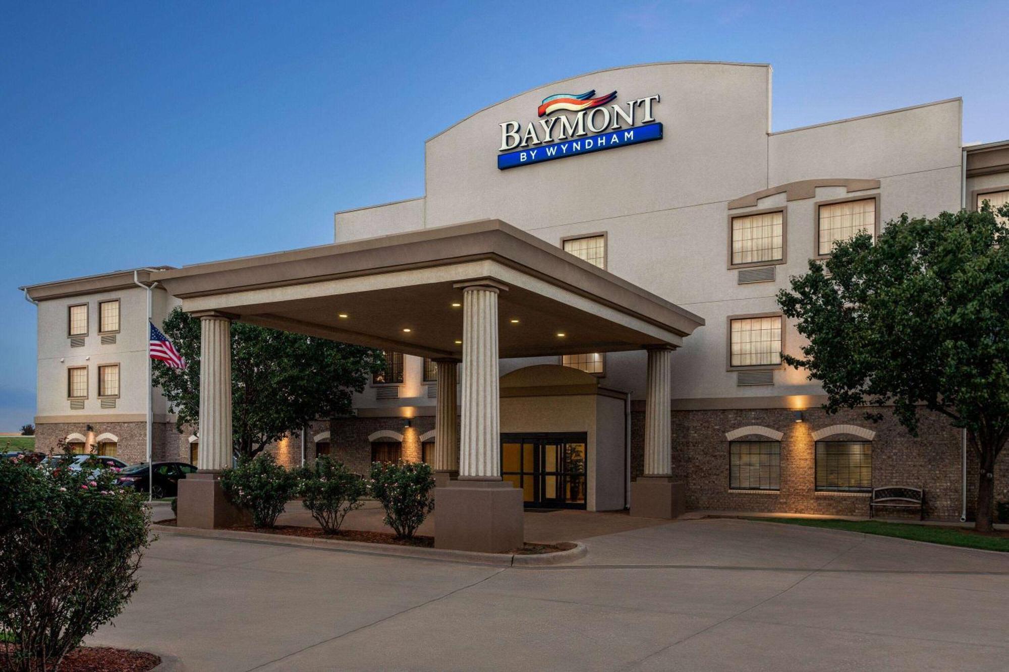 Baymont By Wyndham Wichita Falls Zewnętrze zdjęcie