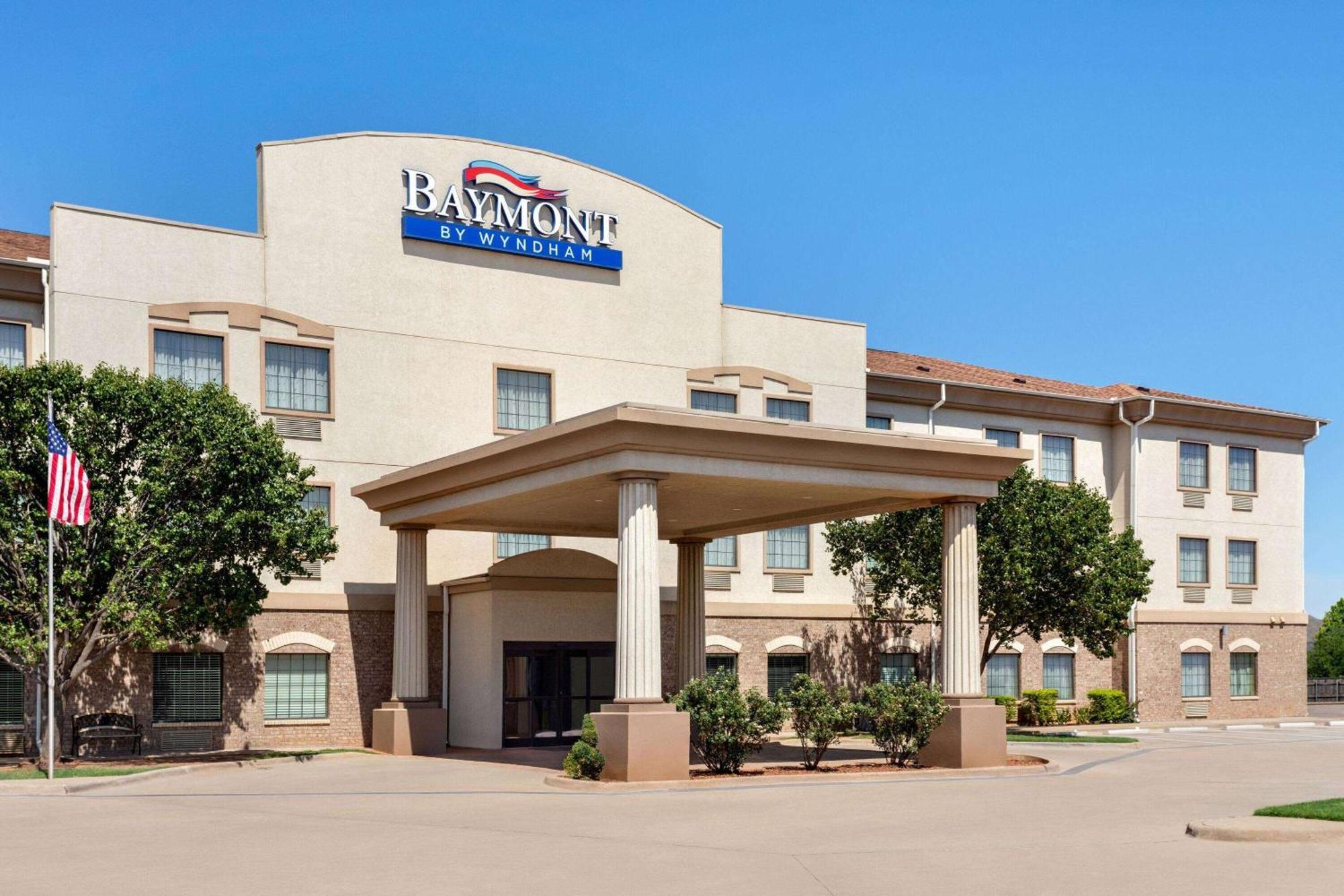 Baymont By Wyndham Wichita Falls Zewnętrze zdjęcie