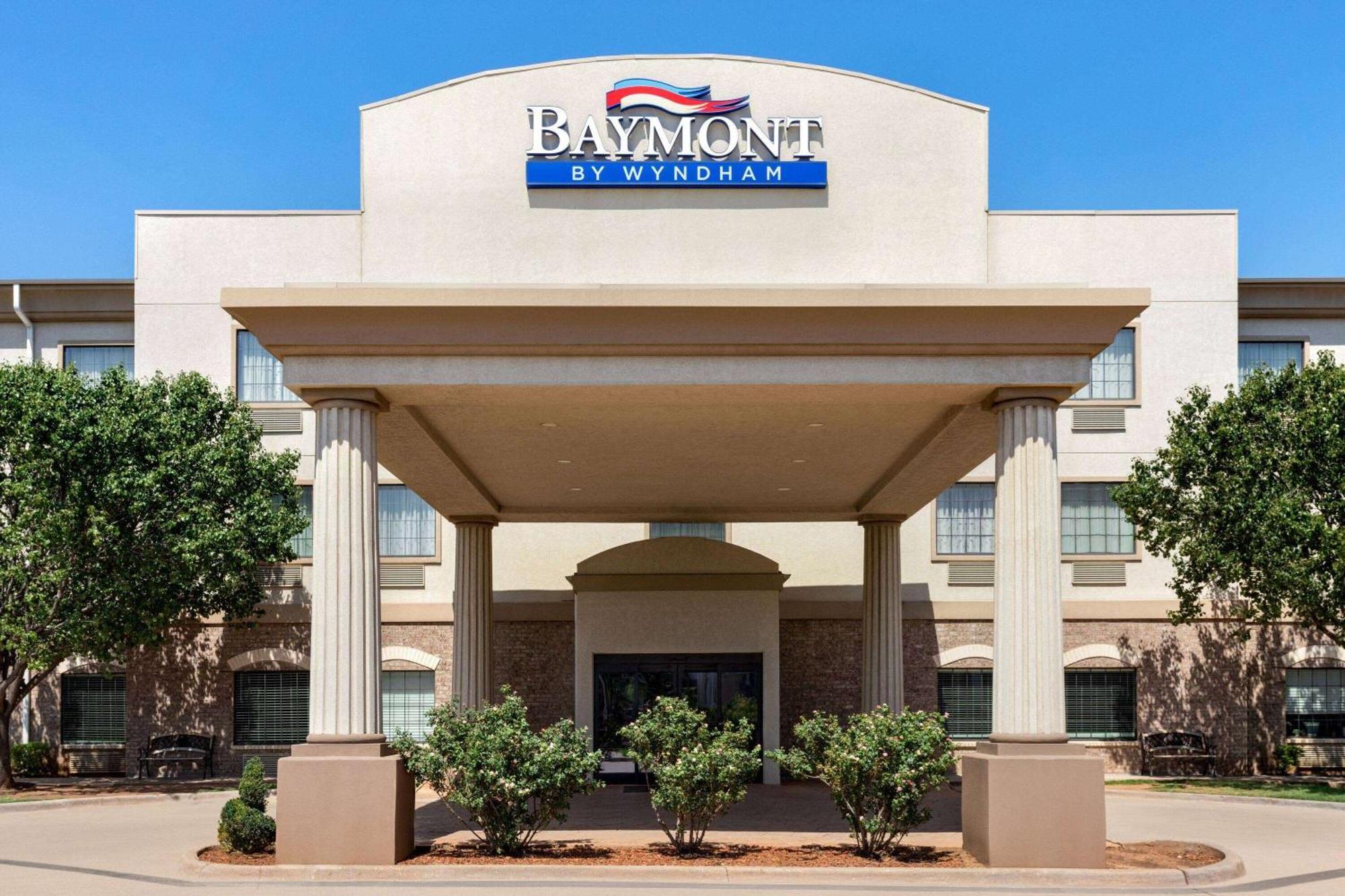 Baymont By Wyndham Wichita Falls Zewnętrze zdjęcie